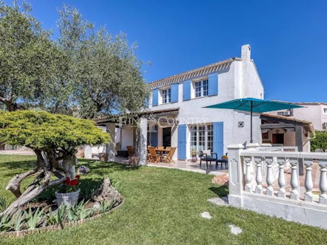 Villa avec piscine