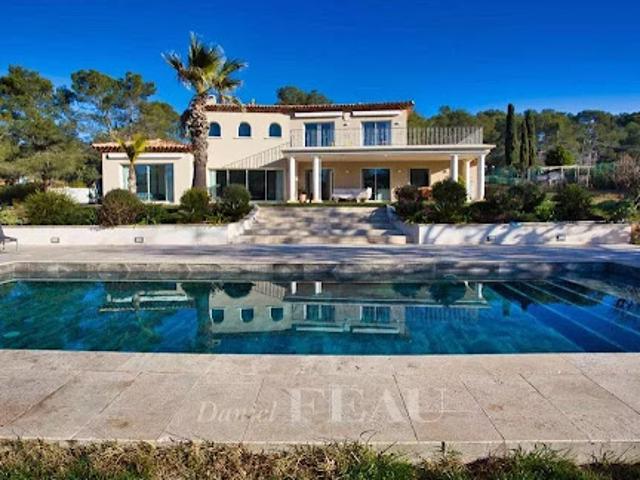 Villa avec piscine