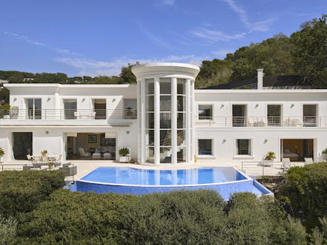 Villa avec piscine
