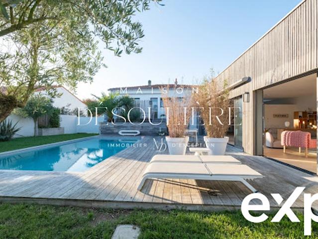 Villa avec piscine