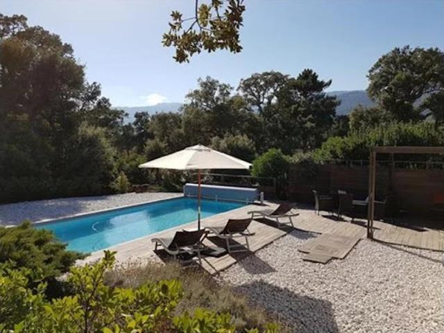 Villa avec piscine