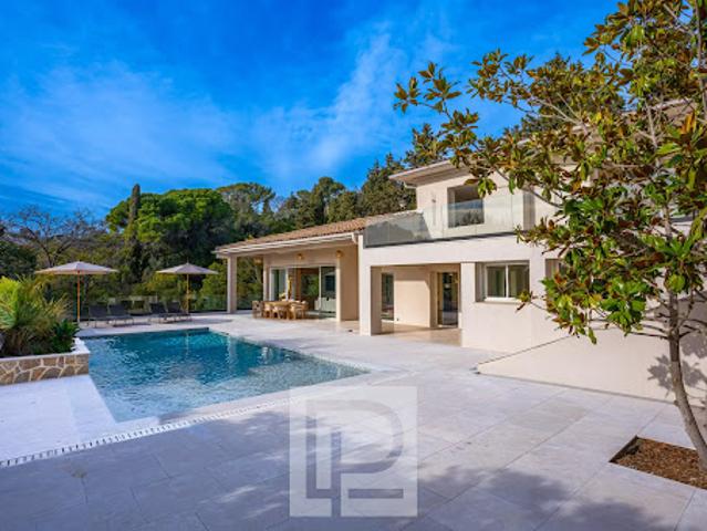 Villa avec piscine