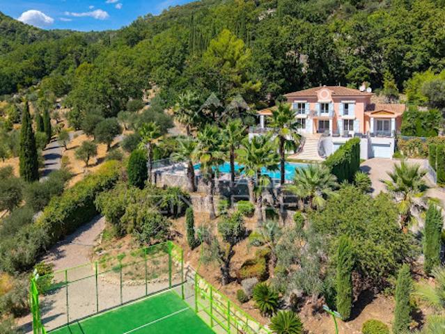 Villa avec piscine