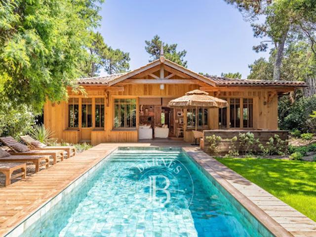 Villa avec piscine