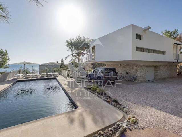 Villa avec piscine