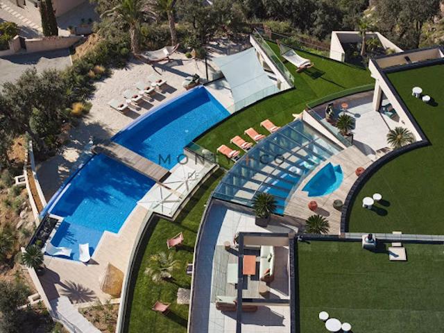 Villa avec piscine