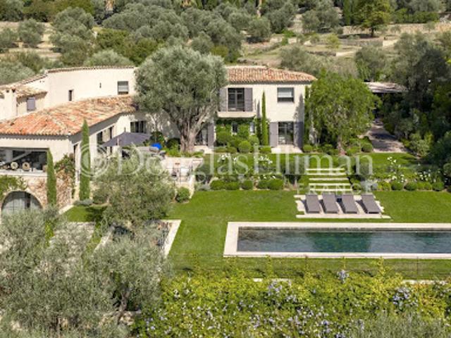 Villa avec piscine