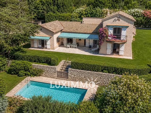 Villa avec piscine