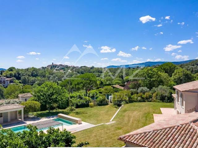 Villa avec piscine