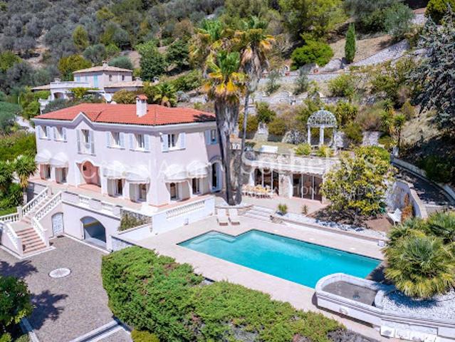 Villa avec piscine