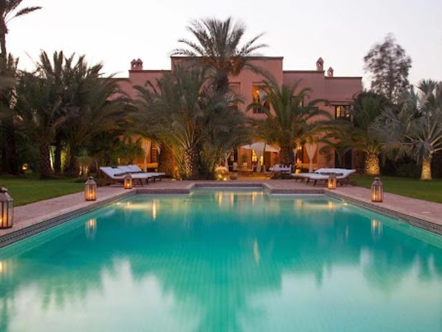 Villa avec piscine