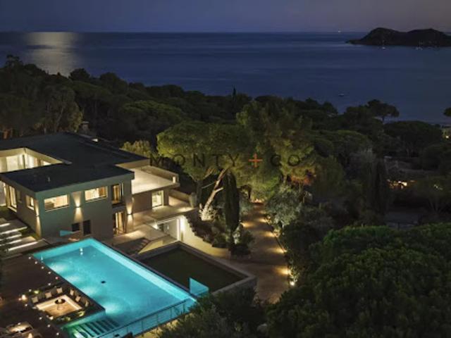 Villa avec piscine