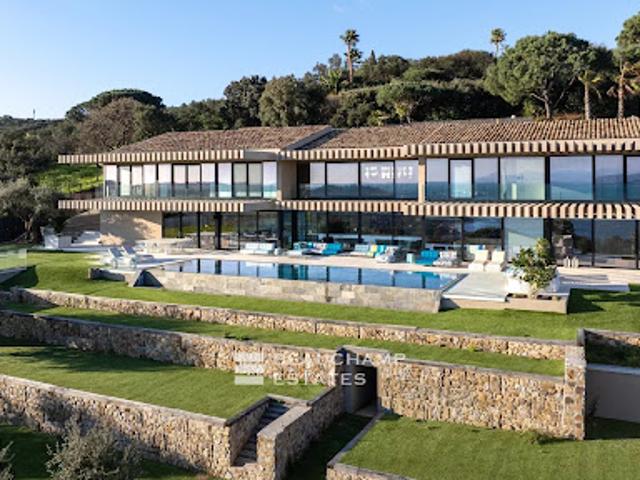 Villa avec piscine