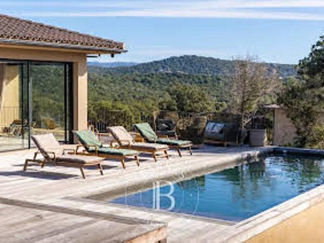 Villa avec Piscine