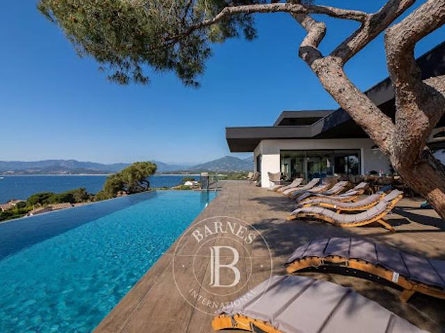 Villa avec piscine