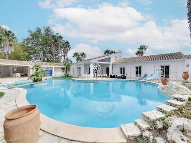 Villa avec piscine