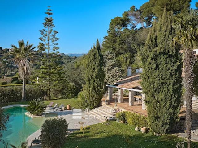Villa avec piscine