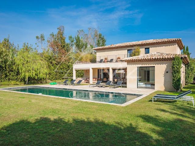 Villa avec piscine