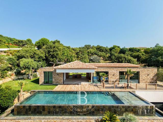 Villa avec piscine