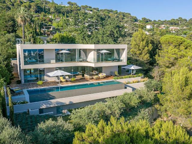 Villa avec piscine