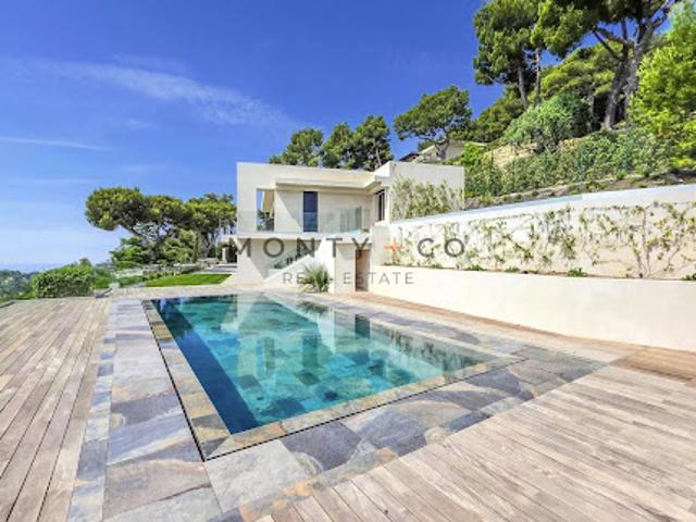 Villa avec piscine