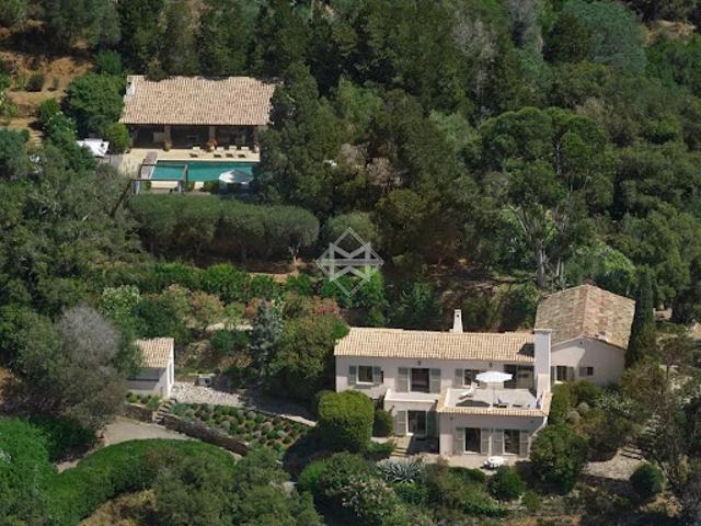 Villa avec piscine