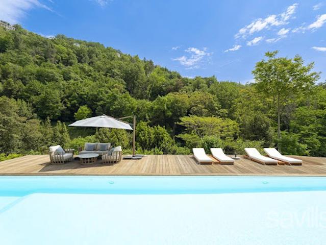 Villa avec piscine