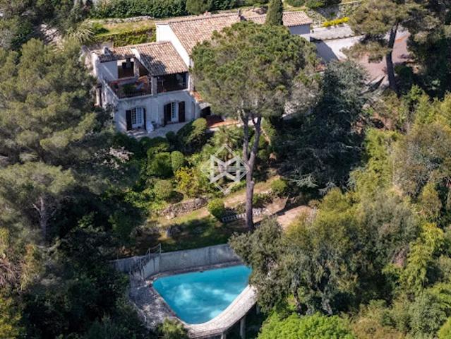 Villa avec piscine
