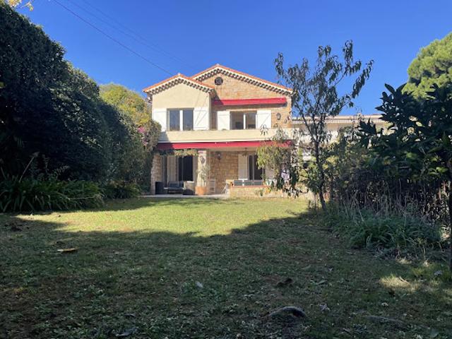 Villa avec piscine
