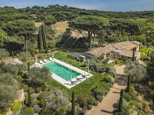 Villa avec piscine