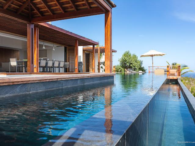 Villa avec piscine