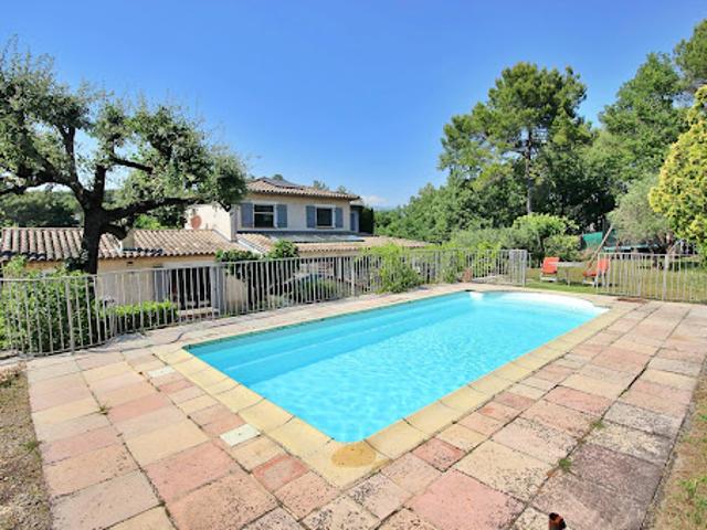 Villa avec piscine