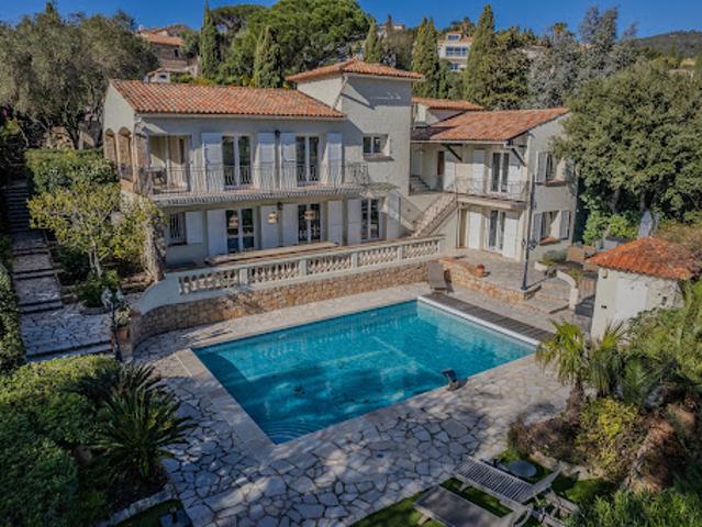 Villa avec piscine