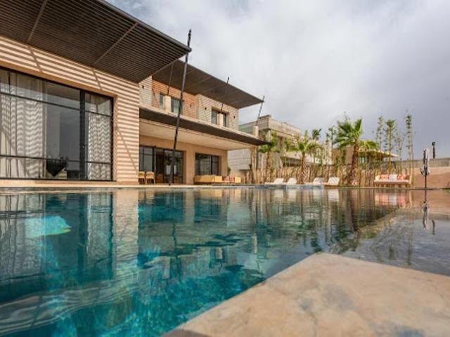 Villa avec piscine