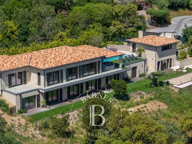 Villa avec piscine