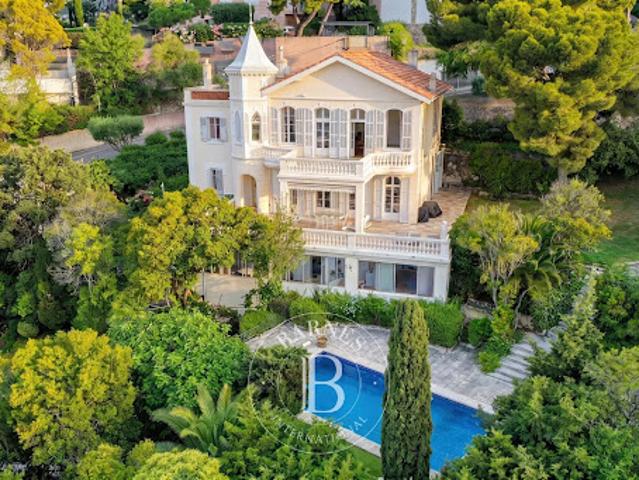 Villa avec piscine