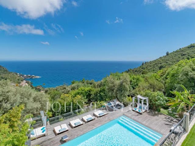 Villa avec piscine