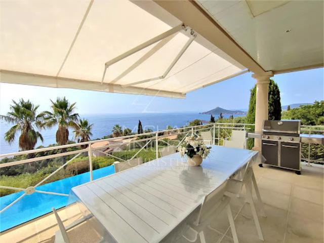 Villa avec piscine