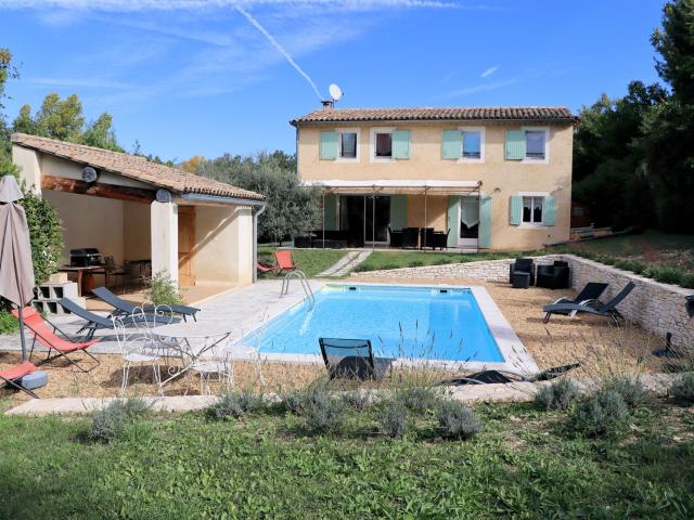 Villa avec piscine à Apt 100m² Apt