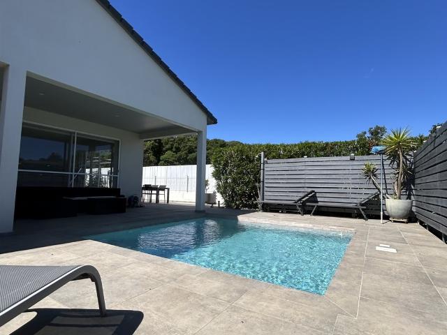 Villa avec piscine à Cervioni 98m² Cervione