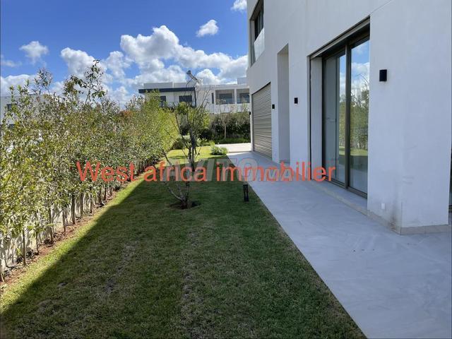 Villa avec piscine à Harhoura