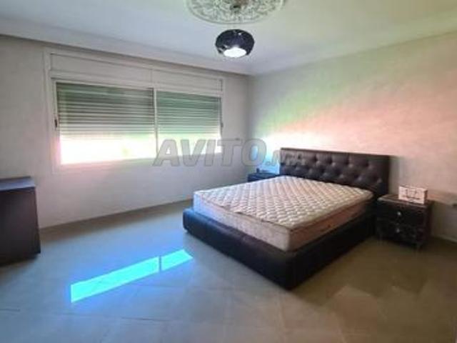 Villa avec piscine à louer à Mohammedia