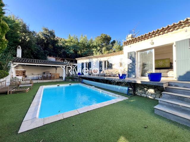 Villa Avec Piscine Au Calme ! 190m² Cavalaire sur Mer
