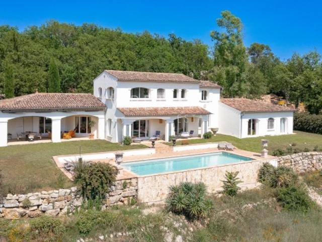 Villa avec piscine au calme et proche des commerces Callian