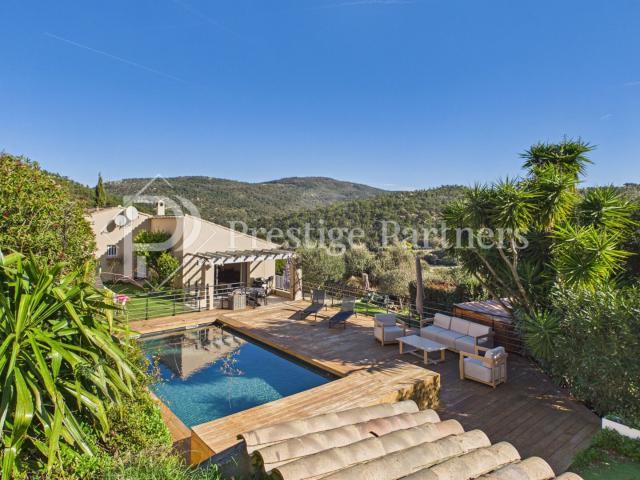 Villa avec piscine au Plan de la Tour 91m² Le Plan de la Tour