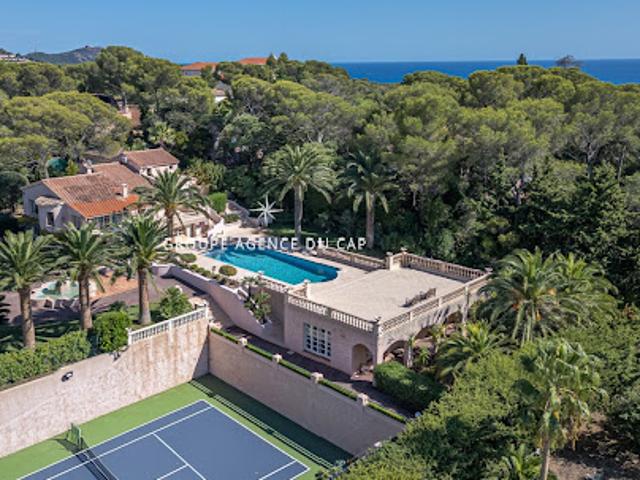 Villa avec piscine