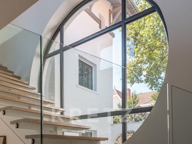 Villa avec piscine en bord de mer