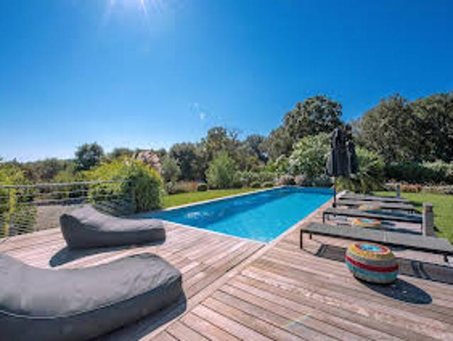 Villa en Bord de mer avec Jardin