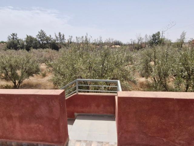 Villa avec Piscine et Hammam sur 1 Hectare