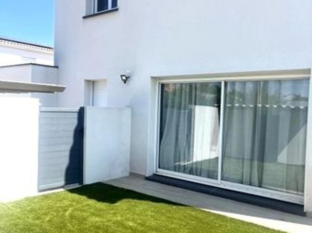 Villa avec piscine et jardin | Terrasse exposée sud est | Lespignan